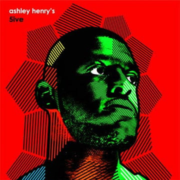Ashley Henry - Ashley Henry's 5ive [Warehouse Find] Vinyl Vinly Record