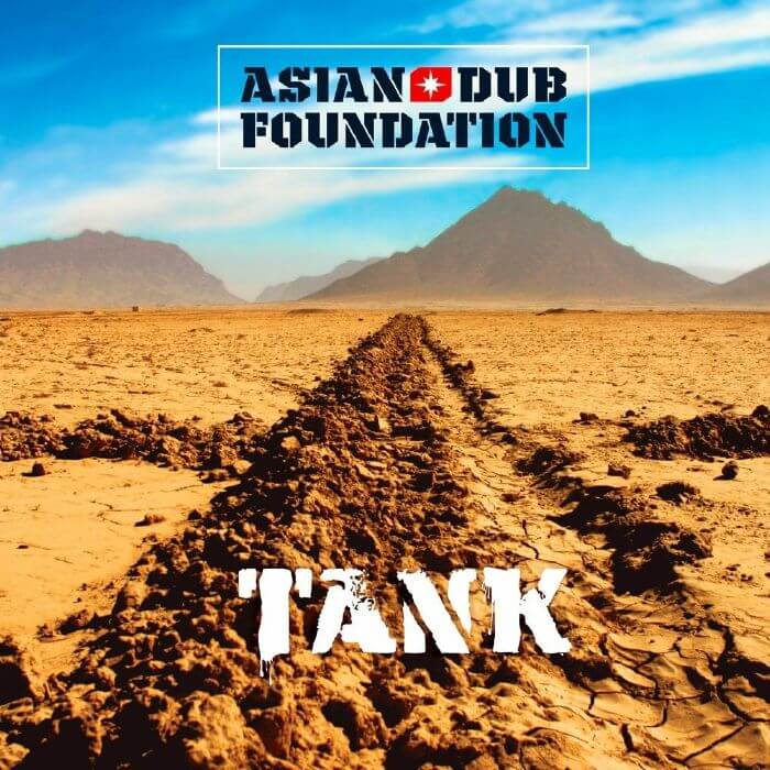 Asian Dub Foundation - Tank Vinyl