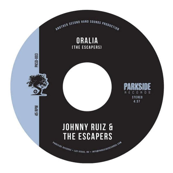 Johnny Ruiz and The Escapers - Oralia
