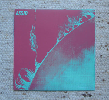 ASSID - Connaissance des Lois Cosmiques Vinyl Vinly Record