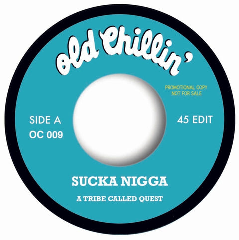 ATCQ / Jack Wilkins - Sucka Nigga / Red Clay Vinyl - Vinyl Record