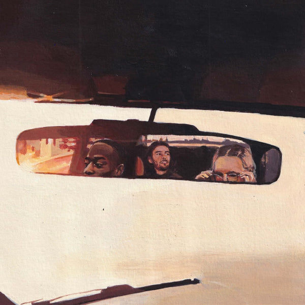 Athletic Progression - 'cloud high in dreams, but heavy in the air' Vinyl Vinyl