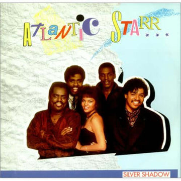 Atlantic Starr - Silver Shadow Vinyl Vinly Record
