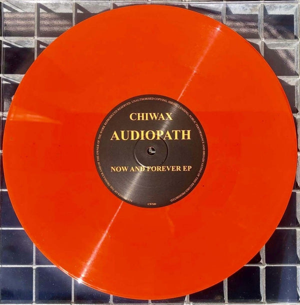 Audiopath - 'Now And Forever' Vinyl Vinyl