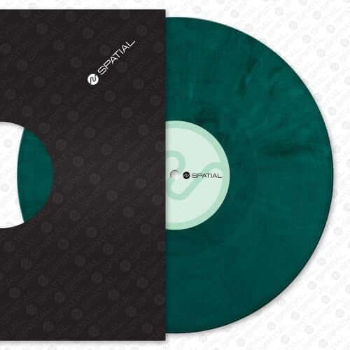 Aural Imbalance - Utopian Society Volume Two Vinyl
