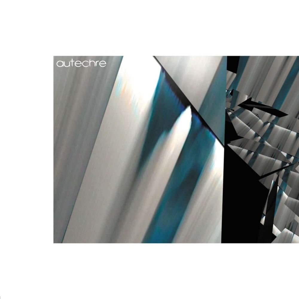 Autechre - Confield Vinyl
