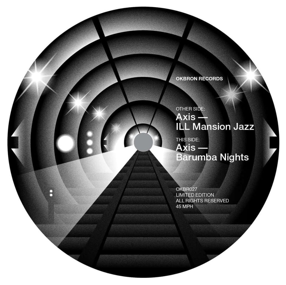 Axis - OKBR027 Vinyl