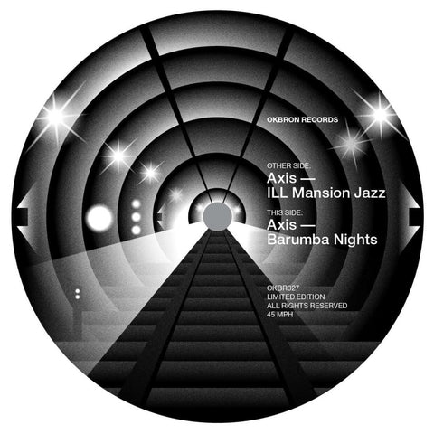 Axis - OKBR027 Vinyl - Vinyl Record