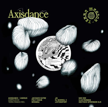 Various - Axisdance - Artists Genre Breakbeat, Trance Release Date 29 July 2022 Cat No. TERRAM003 Format 2 x 12