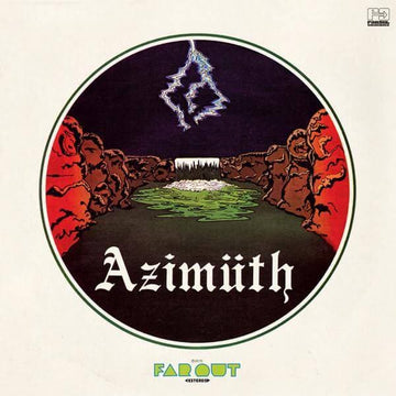 Azymuth ‎ - 'Azimuth' Vinyl Vinyl Vinly Record