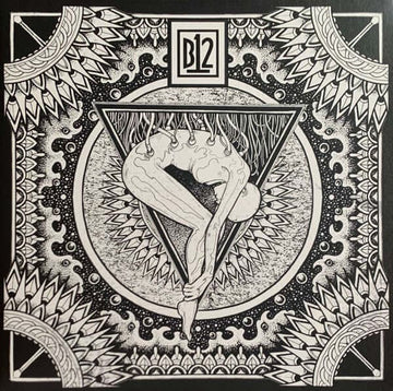 B12 - Electro - Soma II (Clear Vinyl) Vinyl Vinly Record