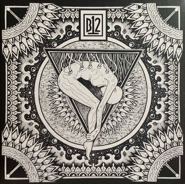 B12 - Electro - Soma II (Clear Vinyl) Vinyl