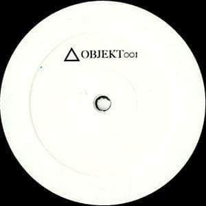 Objekt - Objekt #1 - Artist: Objekt Title: Objekt #1 Label: Objekt Cat: OBJEKT001 Format: Vinyl, 12", Repress Price: £7.99 Genre: Dubstep, Bass - Objekt - Vinyl Record