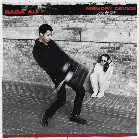 Baba Ali - Memory Device [Ltd. Clear Vinyl] Vinyl - Vinyl Record