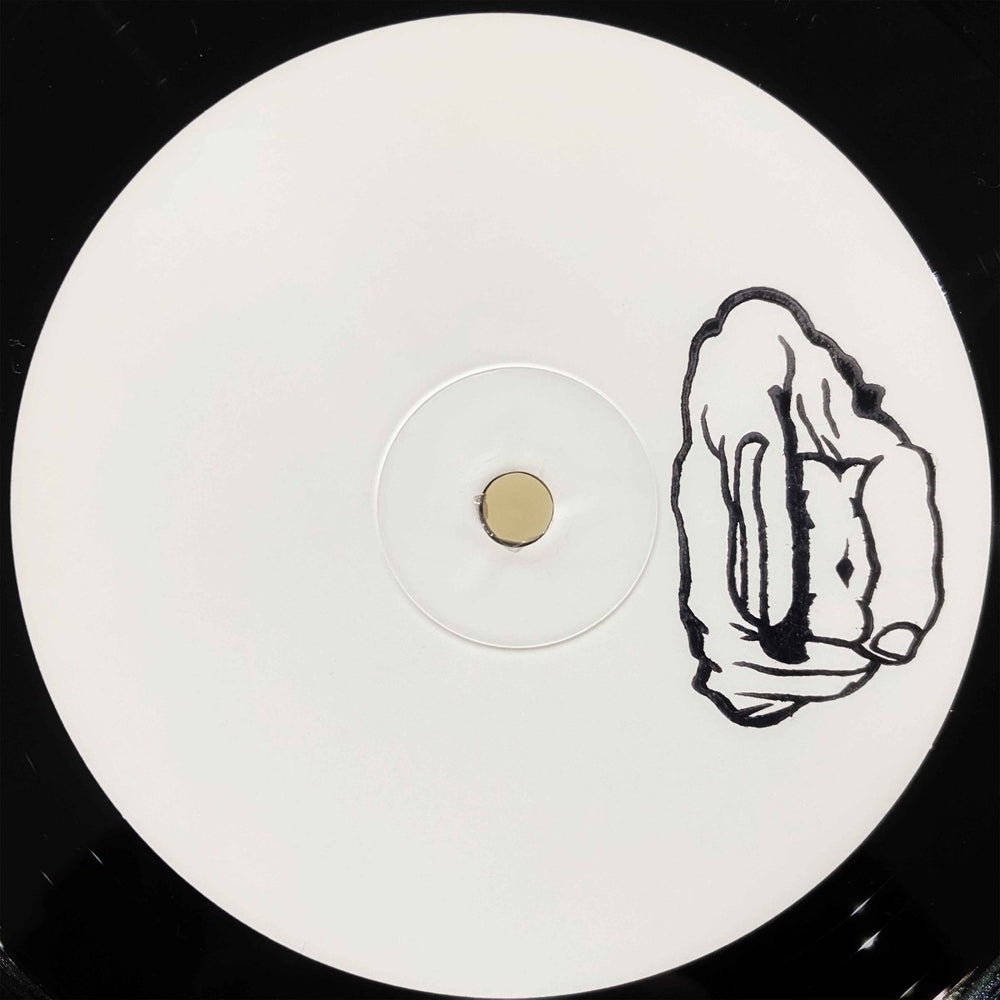 Baby Rollen & Ollie Rant - 'Move It' Vinyl Vinyl