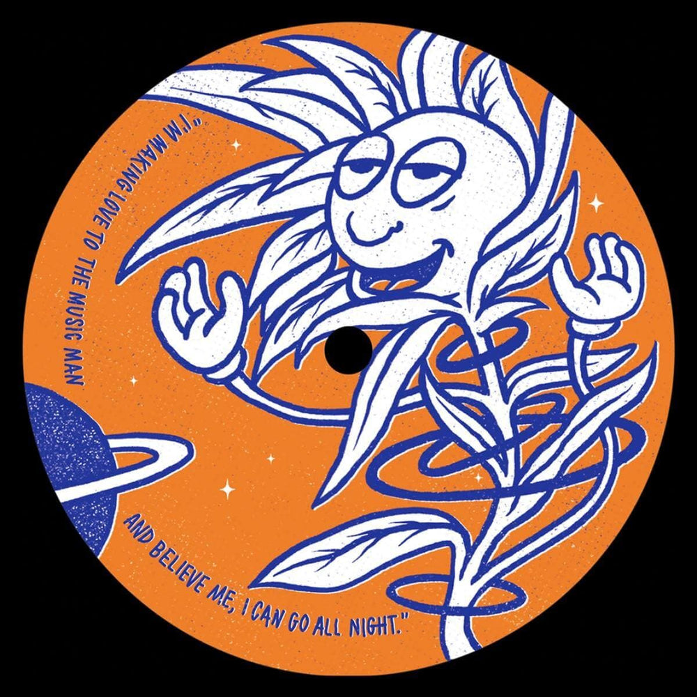 Bakked - 'Jungle Generation' Vinyl Vinyl