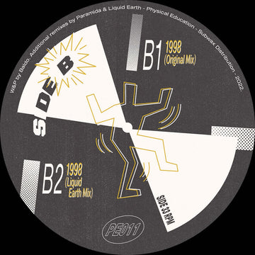 Baldo - 'Groove Radiance' Vinyl Vinyl Vinly Record