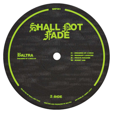 Baltra - Dreaming Of A Disco Vinyl Vinly Record