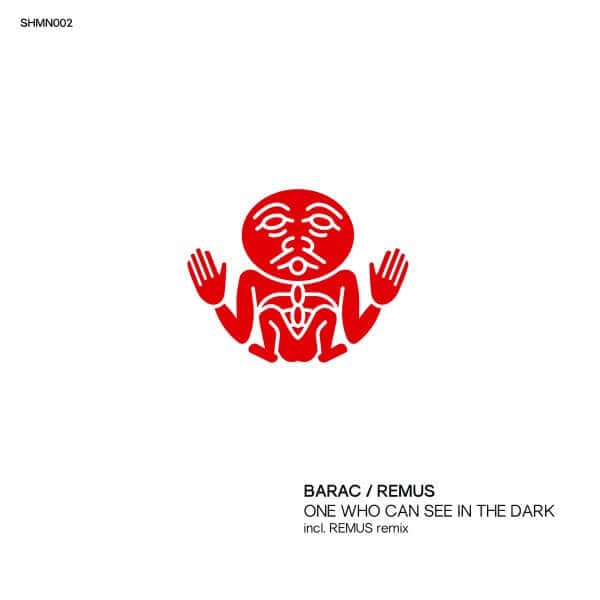 Barac / Remus - One Who Can See In The Dark [Warehouse Find] Vinyl