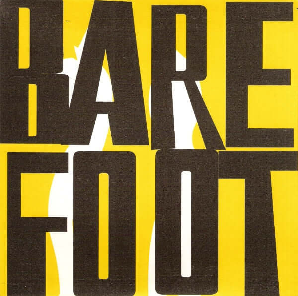 Barefoot - It Just Won't Do Vinyl