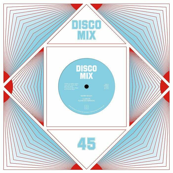 Barry Biggs - Illusion Vinyl