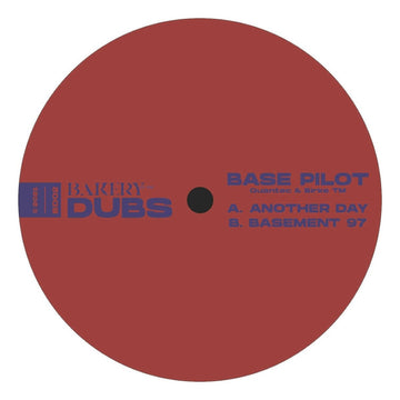 Base Pilot - Another Day / Basement 97 Vinyl Vinly Record
