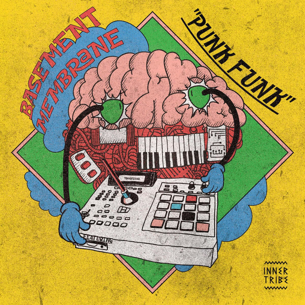 Basement Membrane - Punk Funk Vinyl