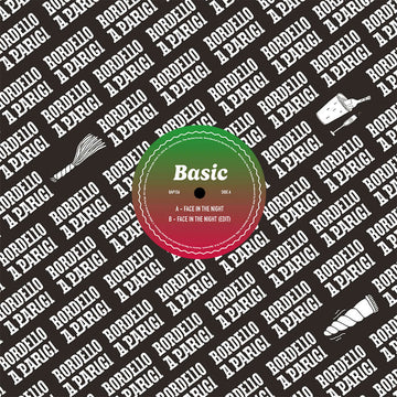 Basic - Face In The Night Vinyl Vinly Record