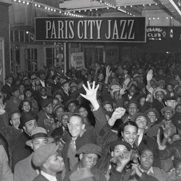Bellaire - Paris City Jazz [OG Copy 2018] Vinyl Vinly Record