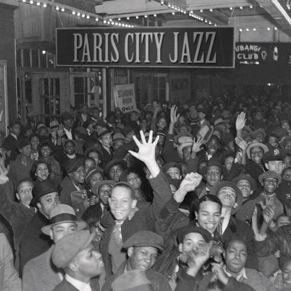Bellaire - Paris City Jazz [OG Copy 2018] Vinyl
