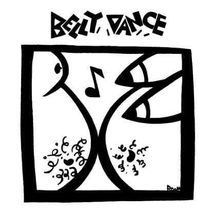 Bellydance - 3 Days Man! [Warehouse Find] Vinyl