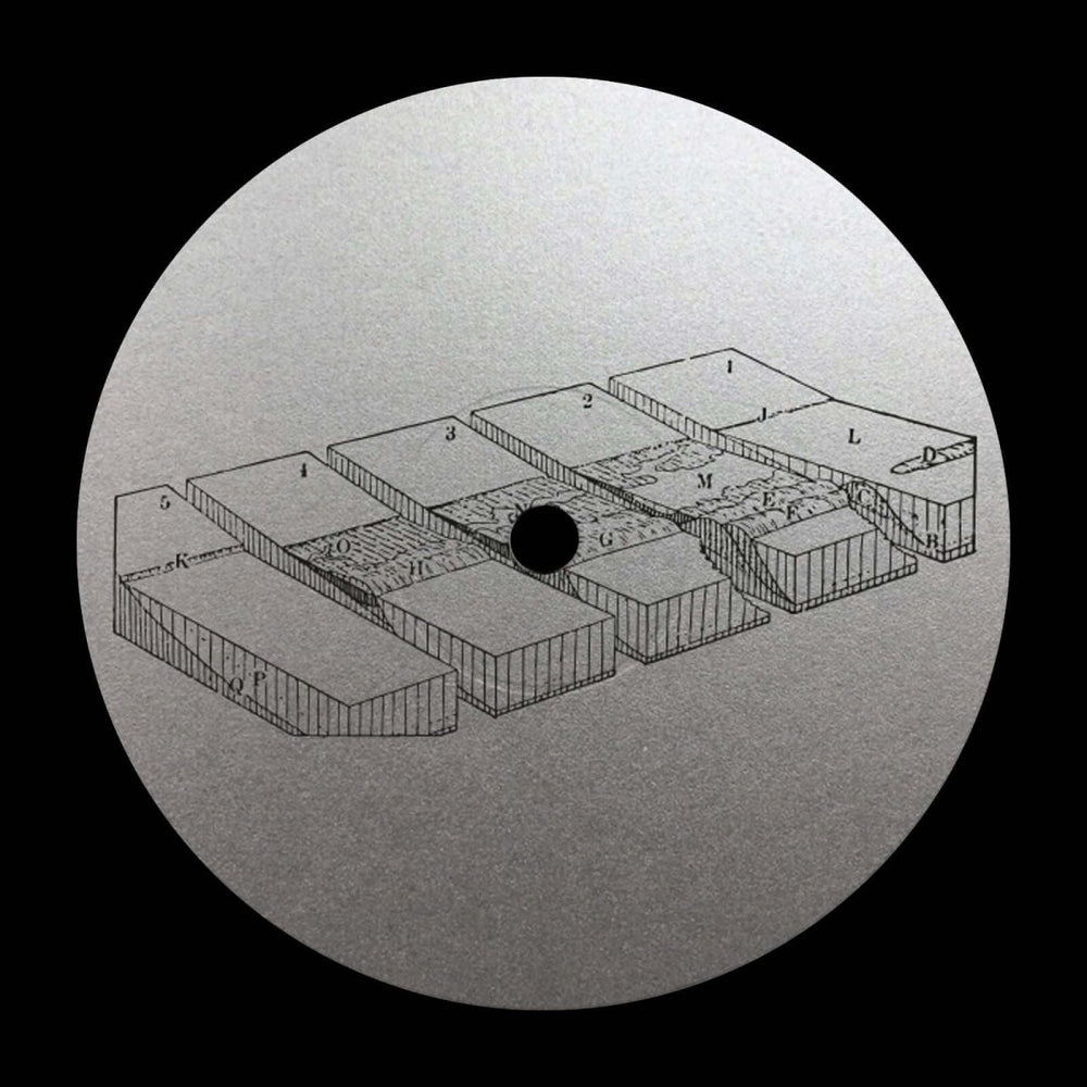 Ben Sun - 'Alluvial Sketches' Vinyl Vinyl