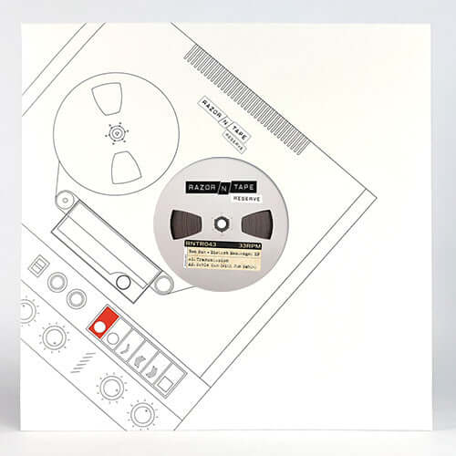 Ben Sun - Distant Messenger Vinyl