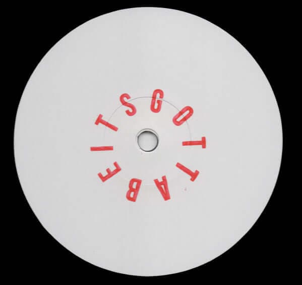 Beneath - No Symbols 006 Vinyl