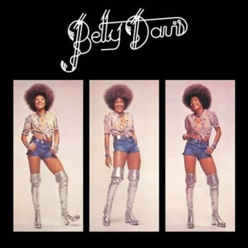 Betty Davis - Betty Davis Vinyl Vinly Record