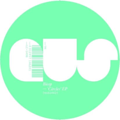 Bicep - Circles Ep [2021 Repress] Vinyl
