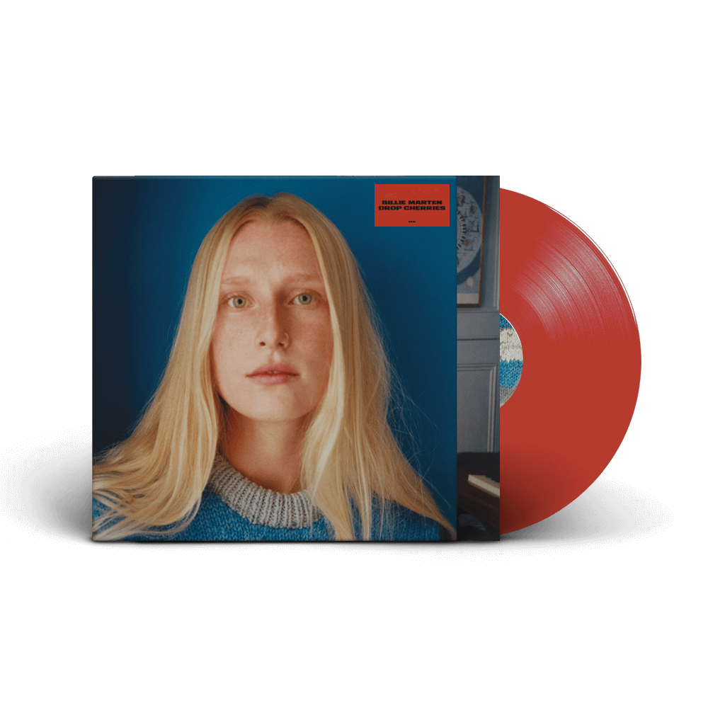 Billie Marten - Drop The Cherries (Red) Vinyl