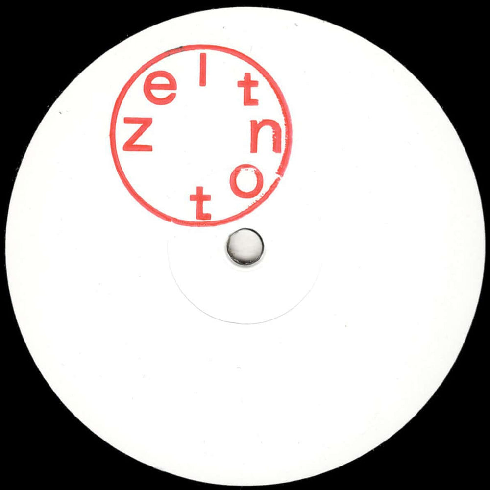 Binary Digit - EP 2 (2023 Repress) Vinyl