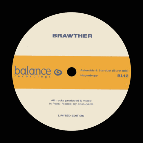 Brawther - Untitled - Brawther – Untilted - Vinyl, 12", EP, Repress - Balance - BL12RE - Brawther – Untilted - Vinyl, 12", EP, Repress - Balance - BL12RE - Brawther – Untilted - Vinyl, 12", EP, Repress - Balance - BL12RE - Brawther – Untilted - Vinyl, 12" - Vinyl Record