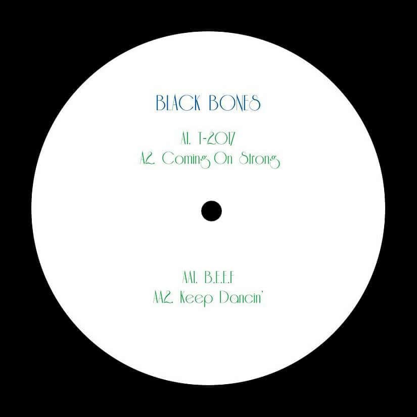 Black Bones - DB12 011 Vinyl