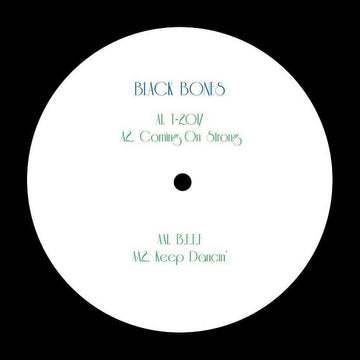 Black Bones - DB12 011 Vinyl Vinly Record