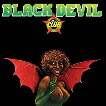 Black Devil - Disco Club Vinyl Vinly Record