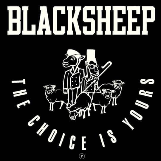 Black Sheep - The Choice is Yours 7" [Ltd. Colour Vinyl - 1 Per Customer] Vinyl
