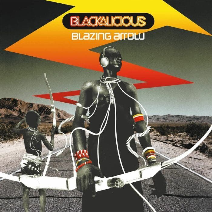 Blackalicious - Blazing Arrow Vinyl