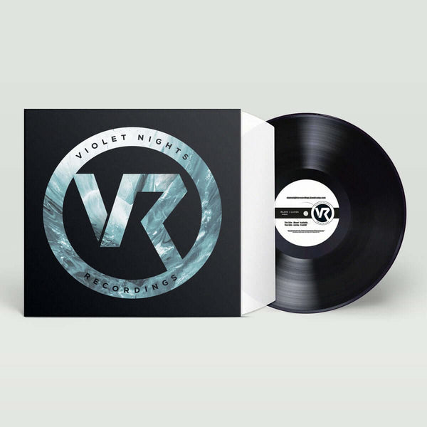 Blame / Lucida - Icefields / Freefall Vinyl