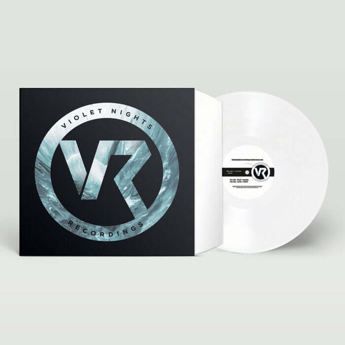 Blame / Lucida - Icefields / Freefall Vinyl
