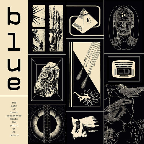 Blue - The Path Of Least Resistance Meets The Point Of No Return [2xLP] Vinyl - Vinyl Record
