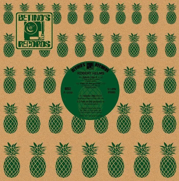 Bobby Helms - Sekele I Like It / Feet On The Ground [Warehouse Find] Vinyl