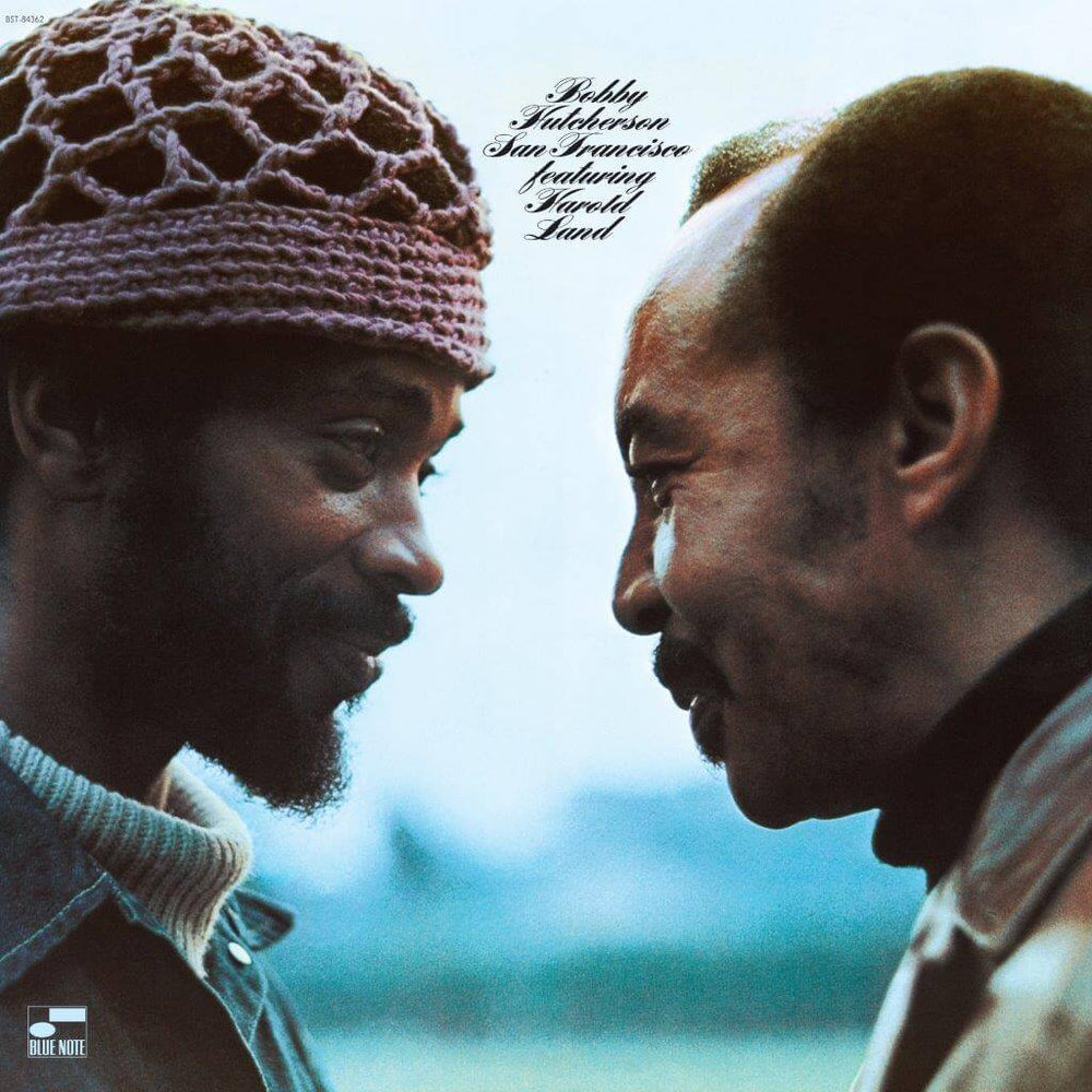 Bobby Hutcherson - San Francisco Vinyl