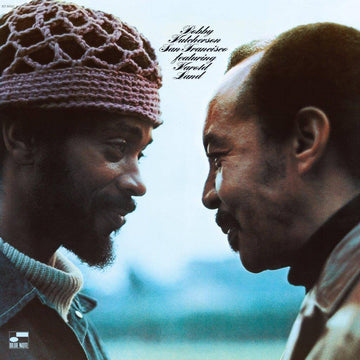 Bobby Hutcherson - San Francisco Vinyl Vinly Record